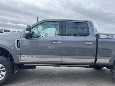Used 2021 Ford F350 Limited AWD/4WD image 6