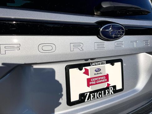 Certified 2026 Subaru Forester Premium AWD/4WD image 32