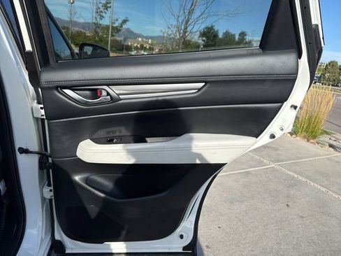 Used 2022 MAZDA CX-5 AWD 2.5 S w/ Premium Plus Pkg image 24