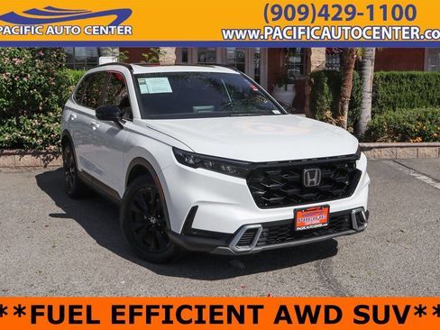 Used 2023 Honda CR-V Sport Touring image 1
