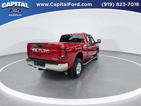 Used 2026 RAM 2500 Big Horn AWD/4WD image 8