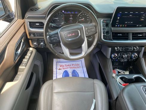 Used 2021 GMC Yukon SLT w/ SLT Premium Package RWD image 11
