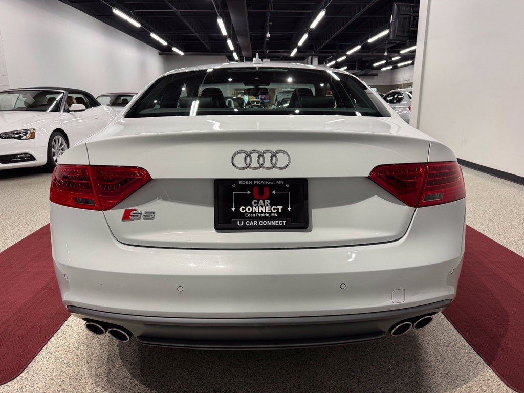 Used 2015 Audi S5 Premium Plus AWD/4WD image 17