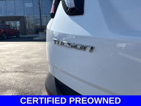 Certified 2023 Hyundai Tucson SEL image 6