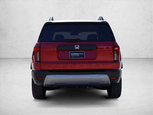 New 2026 Honda Passport RTL image 7