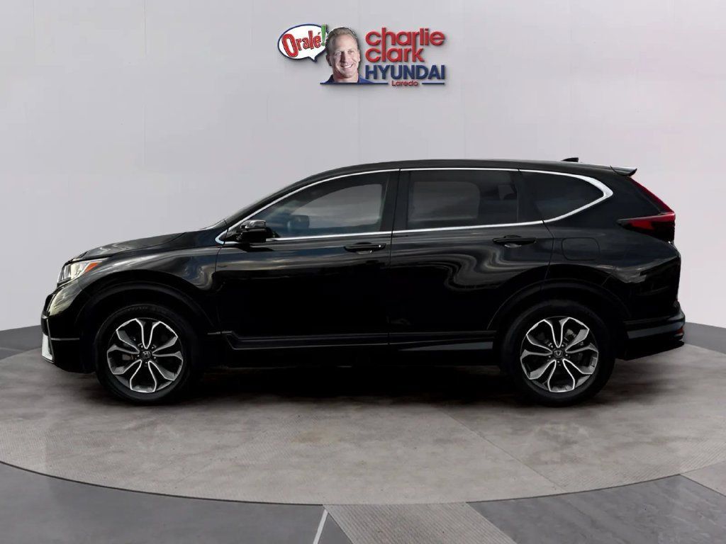 Used 2020 Honda CR-V EX-L image 2