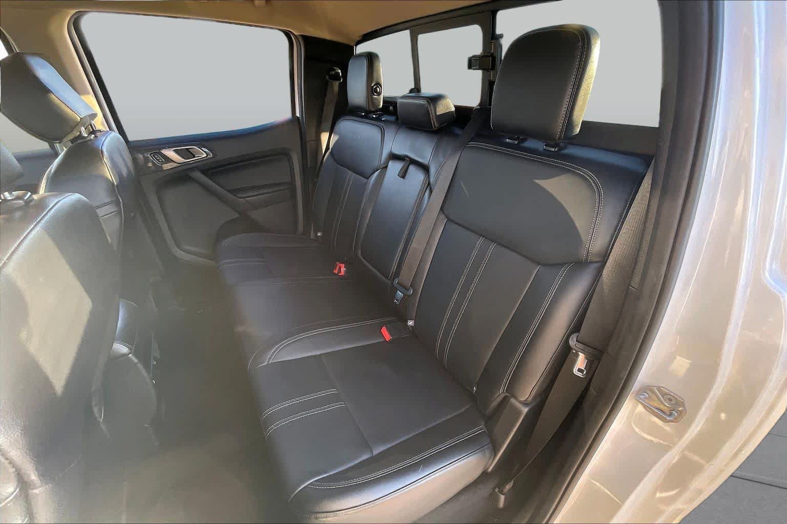 Used 2019 Ford Ranger Lariat w/ Equipment Group 501A Mid RWD image 20