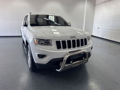 Used 2016 Jeep Grand Cherokee Laredo w/ Quick Order Package 23E