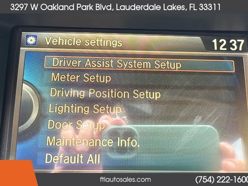 Used 2014 Honda Crosstour EX-L image 69