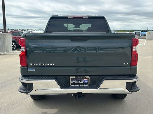 Used 2025 Chevrolet Silverado 1500 LT RWD image 11