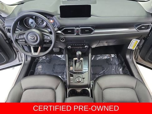 Certified 2025 MAZDA CX-5 AWD 2.5 S w/ Select Package image 9