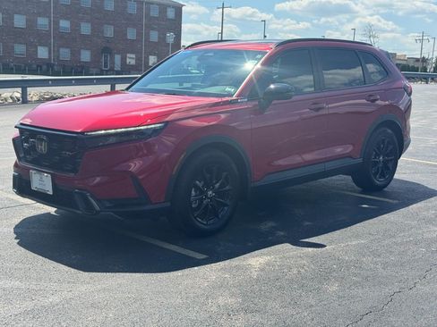 Certified 2026 Honda CR-V Sport-L image 10