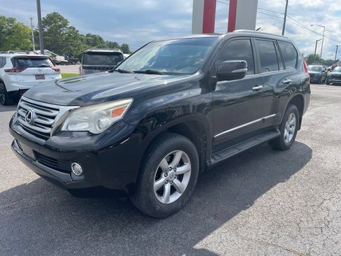 Used 2013 Lexus GX 460 w/ Comfort Plus Pkg AWD/4WD image 5