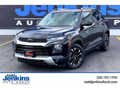 Used 2023 Chevrolet TrailBlazer LT w/ Convenience Package FWD image 1