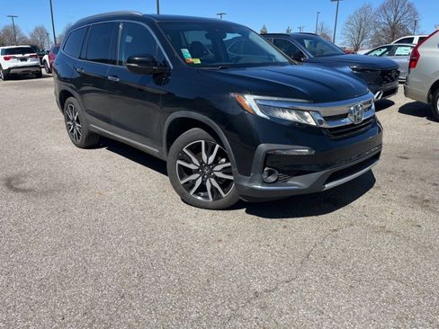 Used 2021 Honda Pilot Touring image 6