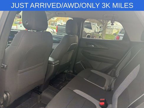 Used 2026 Chevrolet TrailBlazer LT w/ LT Cold Weather Package image 9