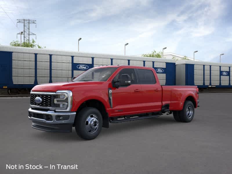 New 2026 Ford F350 Lariat w/ Lariat Premium Package AWD/4WD image 1
