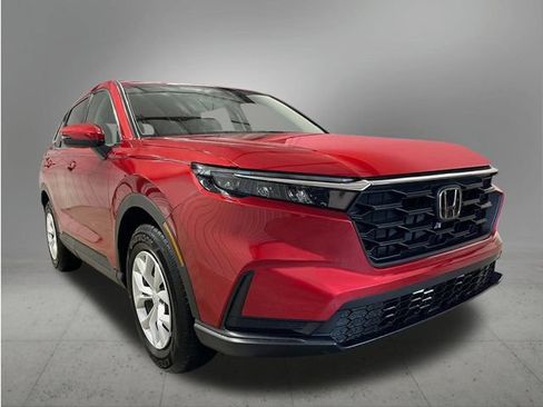 New 2026 Honda CR-V LX image 8