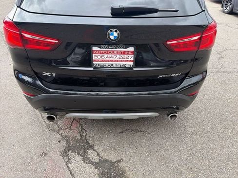 Used 2022 BMW X1 xDrive28i w/ Convenience Package AWD/4WD image 23