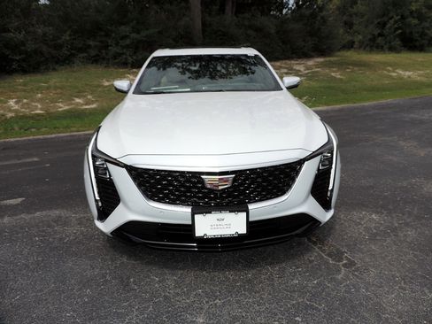 New 2026 Cadillac CT5 Premium Luxury w/ Technology Package RWD image 2