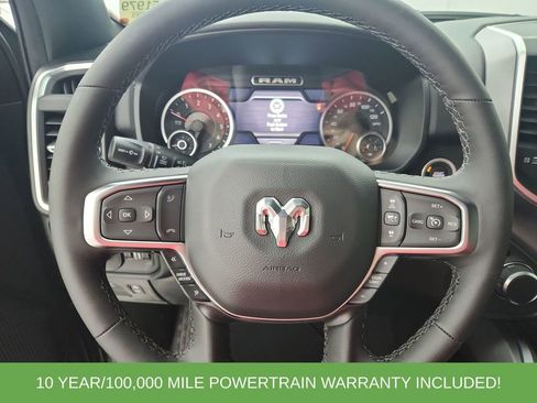 New 2026 RAM 1500 Big Horn image 22