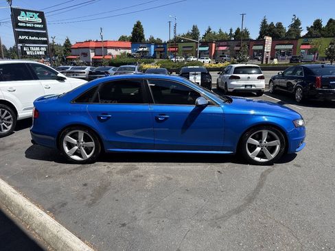 Used 2011 Audi S4 Premium Plus AWD/4WD image 8