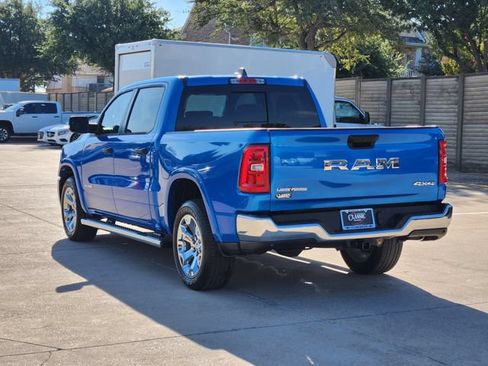 Used 2025 RAM 1500 Lone Star AWD/4WD image 2