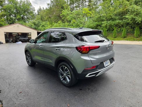 Used 2023 Buick Encore GX Select AWD/4WD image 6