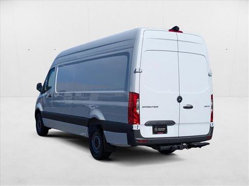 New 2025 Mercedes-Benz Sprinter 2500 image 8