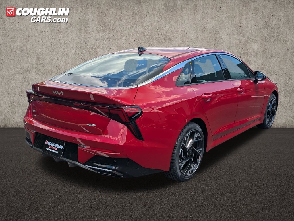New 2026 Kia K5 GT-Line AWD/4WD image 7