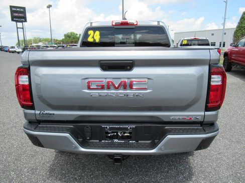 Used 2024 GMC Canyon AT4X AWD/4WD image 6