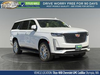 Used 2024 Cadillac Escalade Premium Luxury AWD/4WD video 1