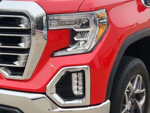 Used 2021 GMC Sierra 1500 SLT RWD image 9