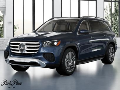 New 2026 Mercedes-Benz GLS 450 4MATIC