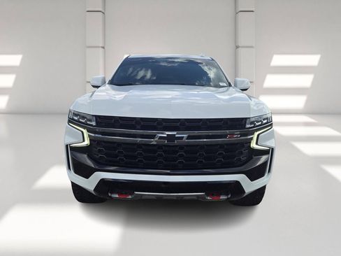 Used 2021 Chevrolet Tahoe Z71 w/ Rear Media and Nav Package image 2