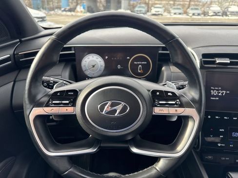 Used 2022 Hyundai Santa Cruz Limited image 23