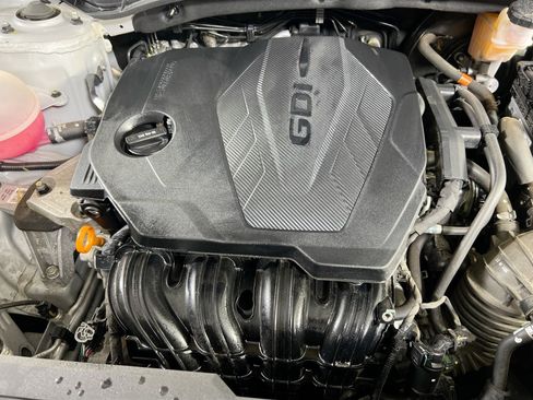 Used 2023 Hyundai Tucson SEL image 28