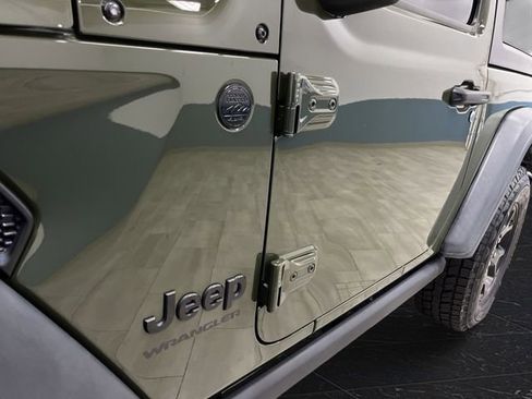 Used 2021 Jeep Wrangler Willys image 33