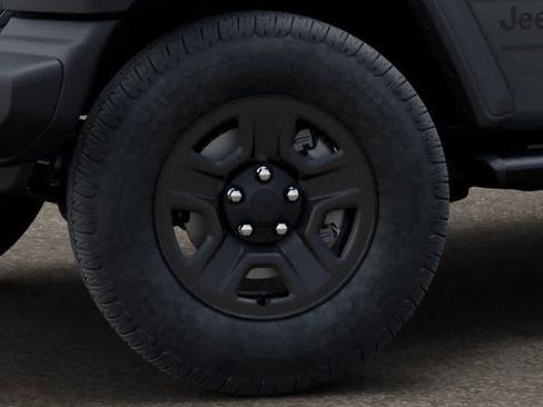 New 2026 Jeep Wrangler Sport image 8