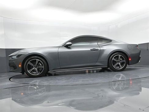 Certified 2025 Ford Mustang Coupe RWD image 29