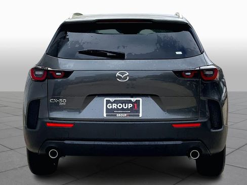 New 2026 MAZDA CX-50 AWD 2.5 S w/ Cargo Package image 4