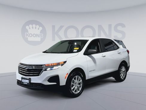 Used 2024 Chevrolet Equinox LS w/ LS Convenience Package FWD image 5