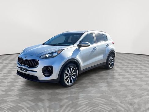 Used 2018 Kia Sportage EX image 4