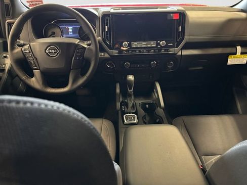 New 2026 Nissan Frontier SV w/ All-Weather Content Package image 10