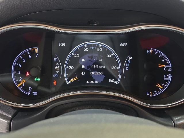 Used 2017 Jeep Grand Cherokee Limited AWD/4WD image 18