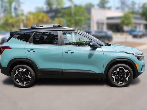 New 2026 Kia Seltos S image 13