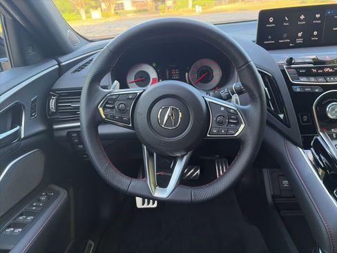 Used 2025 Acura RDX AWD w/ A-Spec & Advance Pkg image 13