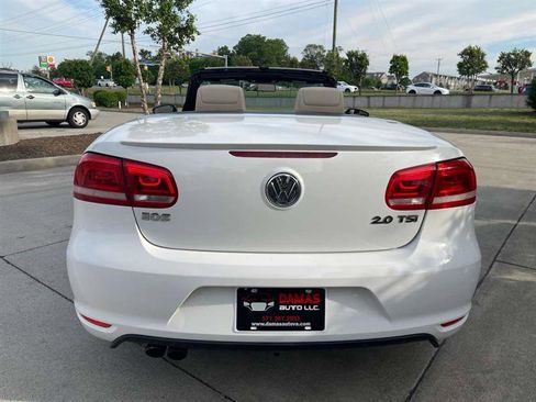Used 2014 Volkswagen Eos FWD image 26