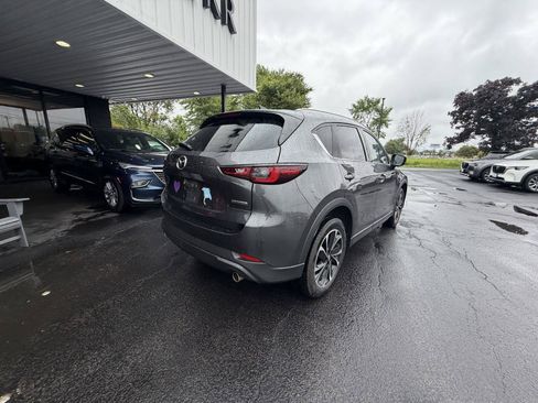Used 2023 MAZDA CX-5 AWD 2.5 S w/ Premium Plus Pkg image 7