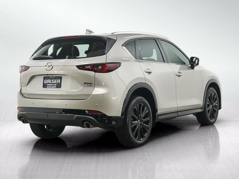 Used 2025 MAZDA CX-5 2.5 Turbo AWD/4WD image 5